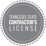 Tennessee State Contractor's License