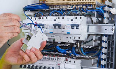 Industrial Wiring, Lighting & Repair in Madison, TN | Rains Electric Company - circuits