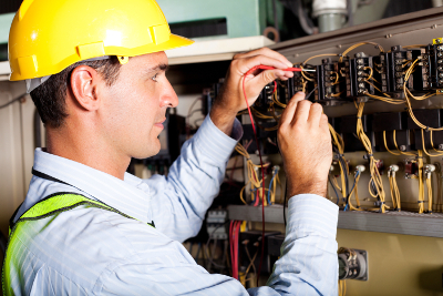 Nashville TN Electrician - Rains Electric Company - industrialelectrician1