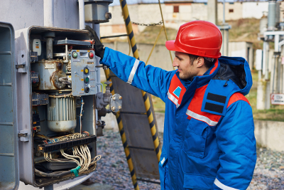 Franklin TN Commercial Electrician - Rains Electric Company - industrialelectrician2